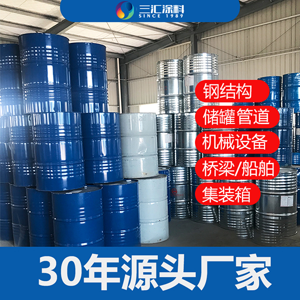 無(wú)機(jī)富鋅漆與環(huán)氧富鋅漆的區(qū)別
