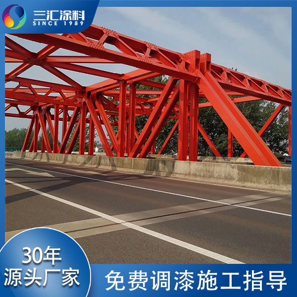 金屬氟碳漆施工工藝